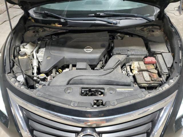 1N4AL3AP6FN394906 - 2015 NISSAN ALTIMA 2.5 შავი ფოტო 11
