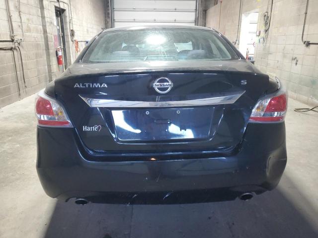 1N4AL3AP6FN394906 - 2015 NISSAN ALTIMA 2.5 შავი ფოტო 6