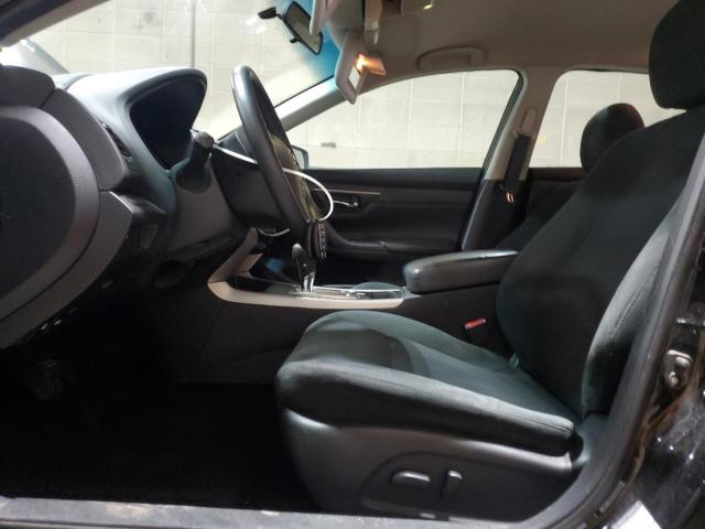 1N4AL3AP6FN394906 - 2015 NISSAN ALTIMA 2.5 შავი ფოტო 7