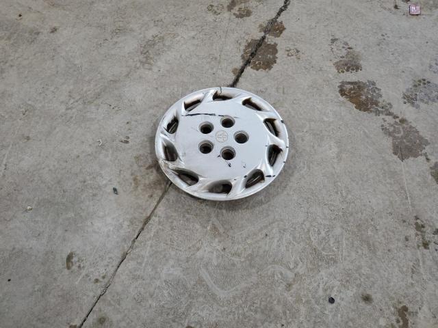 4T1BG22K9VU116419 - 1997 TOYOTA CAMRY CE SILVER photo 12