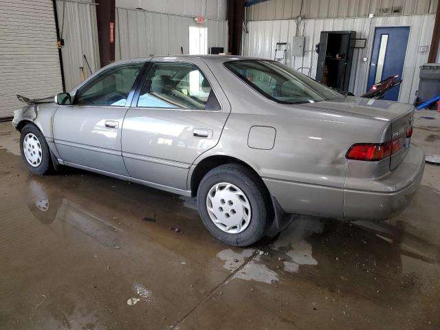4T1BG22K9VU116419 - 1997 TOYOTA CAMRY CE SILVER photo 2