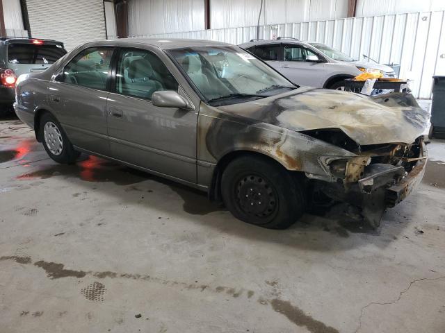 4T1BG22K9VU116419 - 1997 TOYOTA CAMRY CE SILVER photo 4