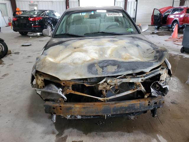 4T1BG22K9VU116419 - 1997 TOYOTA CAMRY CE SILVER photo 5