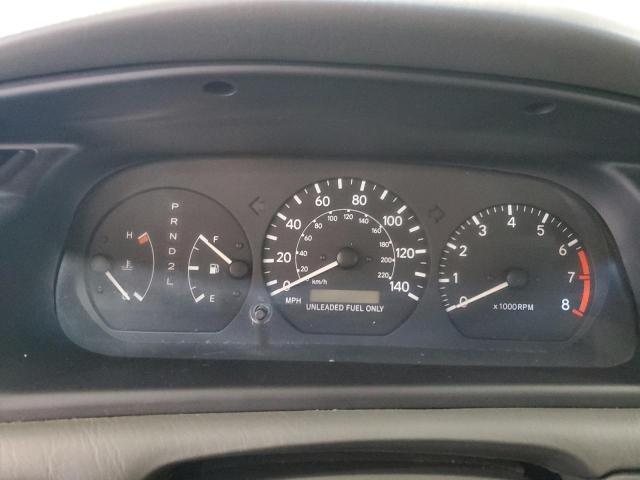 4T1BG22K9VU116419 - 1997 TOYOTA CAMRY CE SILVER photo 9