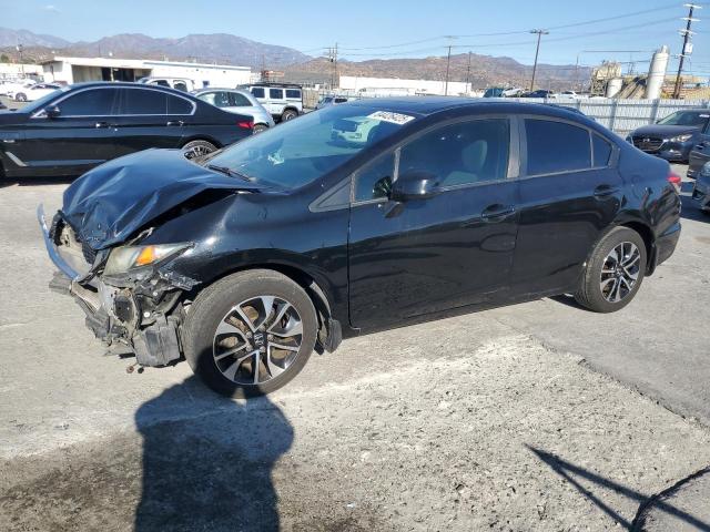 2013 HONDA CIVIC EXL, 