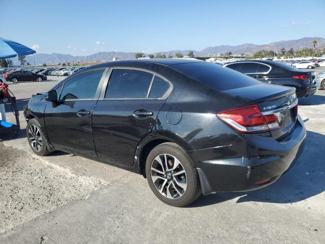 19XFB2F92DE281169 - 2013 HONDA CIVIC EXL Qara foto 2