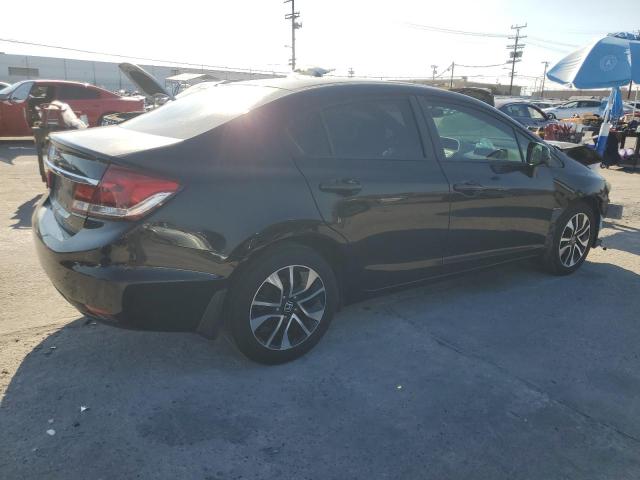 19XFB2F92DE281169 - 2013 HONDA CIVIC EXL Qara foto 3