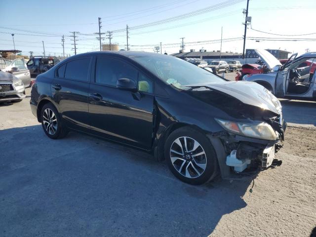 19XFB2F92DE281169 - 2013 HONDA CIVIC EXL Qara foto 4