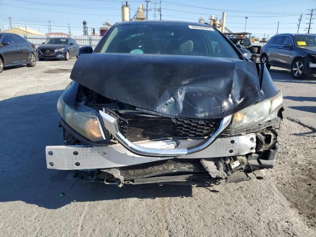 19XFB2F92DE281169 - 2013 HONDA CIVIC EXL Qara foto 5