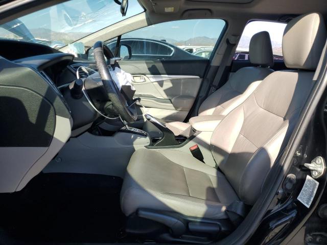 19XFB2F92DE281169 - 2013 HONDA CIVIC EXL Qara foto 7