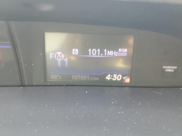 19XFB2F92DE281169 - 2013 HONDA CIVIC EXL Qara foto 9