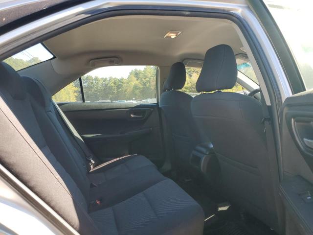 4T4BF1FK1GR521402 - 2016 TOYOTA CAMRY LE SILVER photo 10