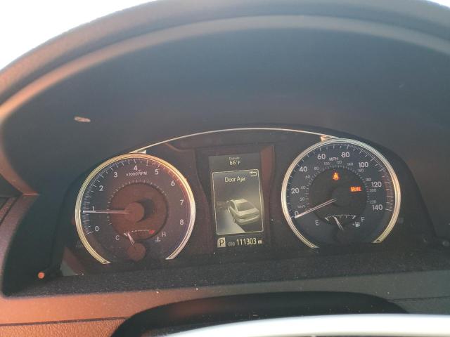 4T4BF1FK1GR521402 - 2016 TOYOTA CAMRY LE SILVER photo 9