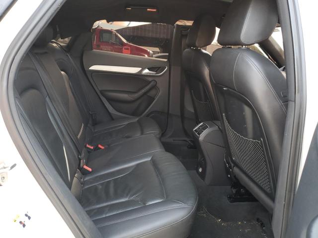 WA1BCCFS5HR009711 - 2017 AUDI Q3 PREMIUM 白色 照片 10