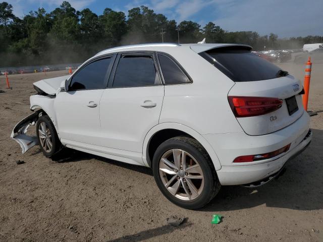 WA1BCCFS5HR009711 - 2017 AUDI Q3 PREMIUM 白色 照片 2