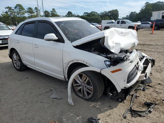 WA1BCCFS5HR009711 - 2017 AUDI Q3 PREMIUM 白色 照片 4