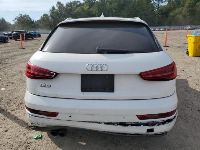 WA1BCCFS5HR009711 - 2017 AUDI Q3 PREMIUM 白色 照片 6
