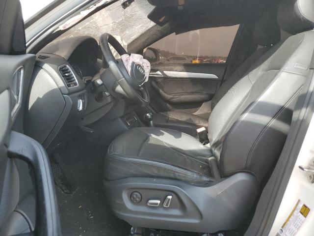 WA1BCCFS5HR009711 - 2017 AUDI Q3 PREMIUM 白色 照片 7