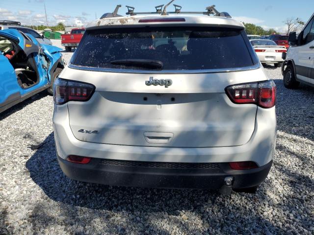 3C4NJDAN2ST515124 - 2025 JEEP COMPASS SPORT Weiß Foto 6