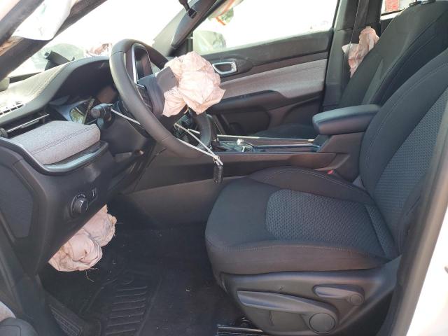 3C4NJDAN2ST515124 - 2025 JEEP COMPASS SPORT Weiß Foto 7