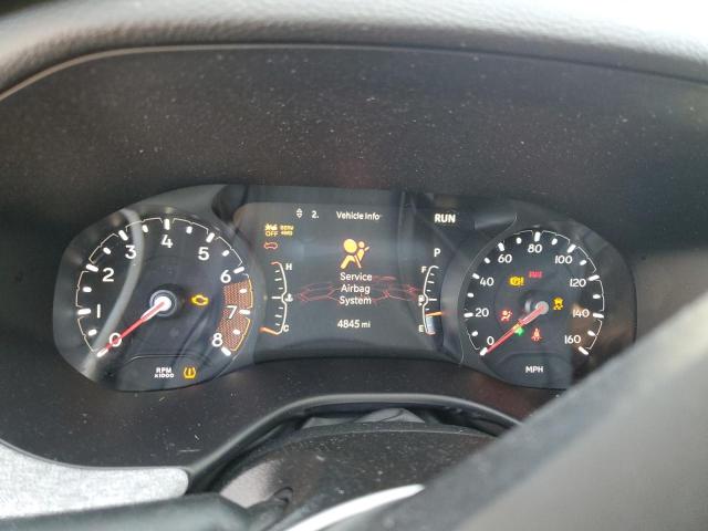 3C4NJDAN2ST515124 - 2025 JEEP COMPASS SPORT Weiß Foto 9