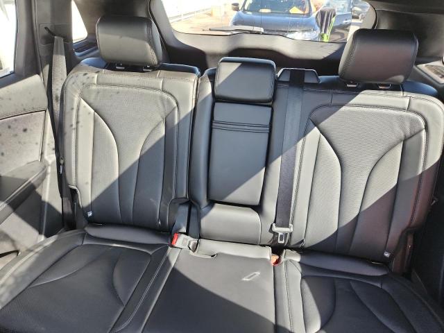 2LMPJ8LR8HBL15370 - 2017 LINCOLN MKX RESERVE Մոխրագույն լուսանկար 10