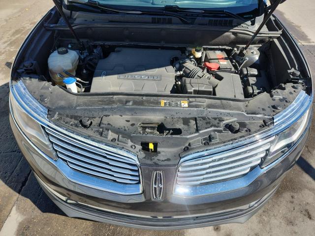 2LMPJ8LR8HBL15370 - 2017 LINCOLN MKX RESERVE Մոխրագույն լուսանկար 12