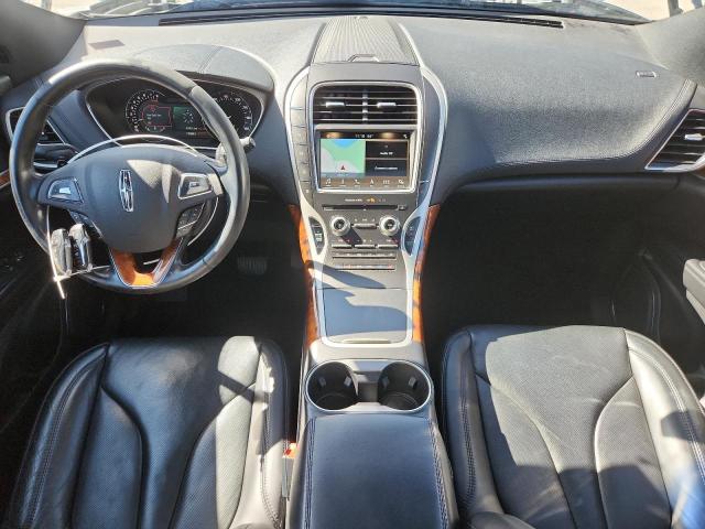 2LMPJ8LR8HBL15370 - 2017 LINCOLN MKX RESERVE Մոխրագույն լուսանկար 8