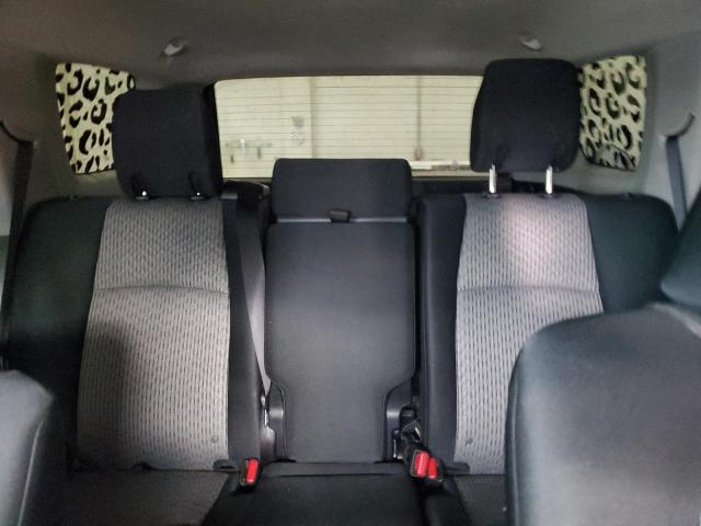 JTEBU5JR3G5391970 - 2016 TOYOTA 4RUNNER SR5/SR5 PREMIUM Gümüş foto 10