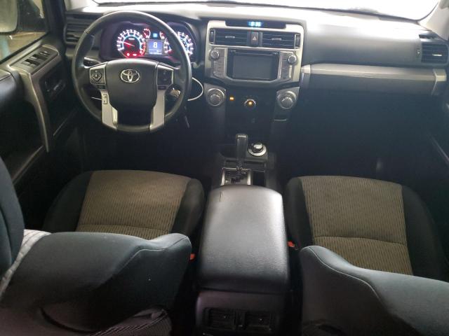 JTEBU5JR3G5391970 - 2016 TOYOTA 4RUNNER SR5/SR5 PREMIUM Gümüş foto 8