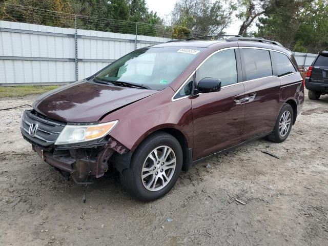 2011 HONDA ODYSSEY EXL, 