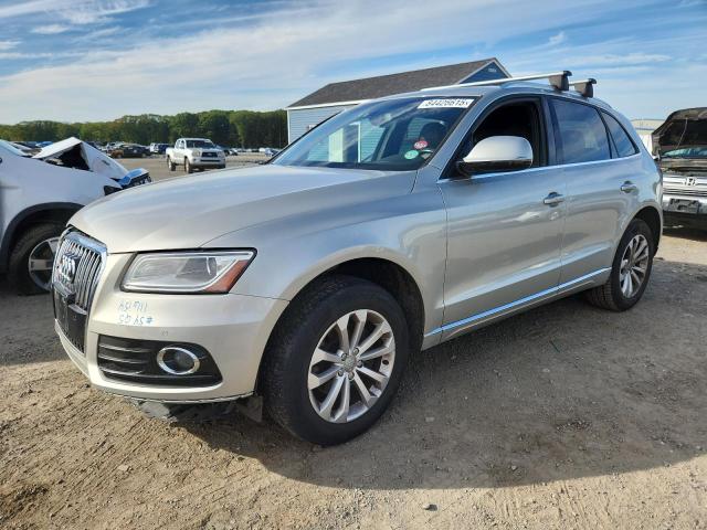 2015 AUDI Q5 PREMIUM PLUS, 