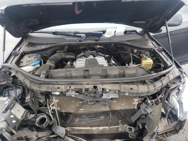 WA1DGAFE5FD026210 - 2015 AUDI Q7 PRESTIGE 黑色 照片 12