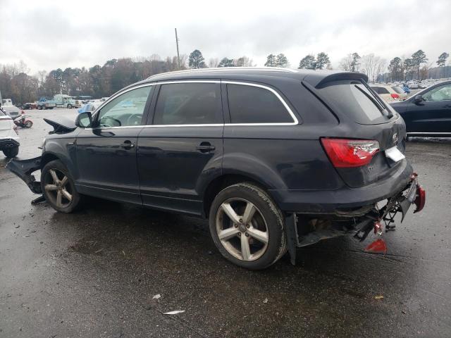 WA1DGAFE5FD026210 - 2015 AUDI Q7 PRESTIGE 黑色 照片 2