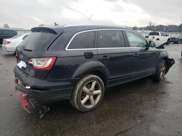 WA1DGAFE5FD026210 - 2015 AUDI Q7 PRESTIGE 黑色 照片 3