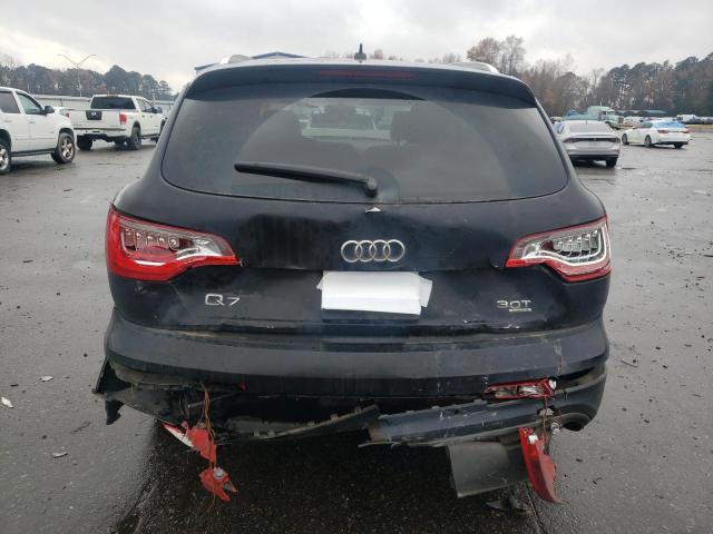 WA1DGAFE5FD026210 - 2015 AUDI Q7 PRESTIGE 黑色 照片 6