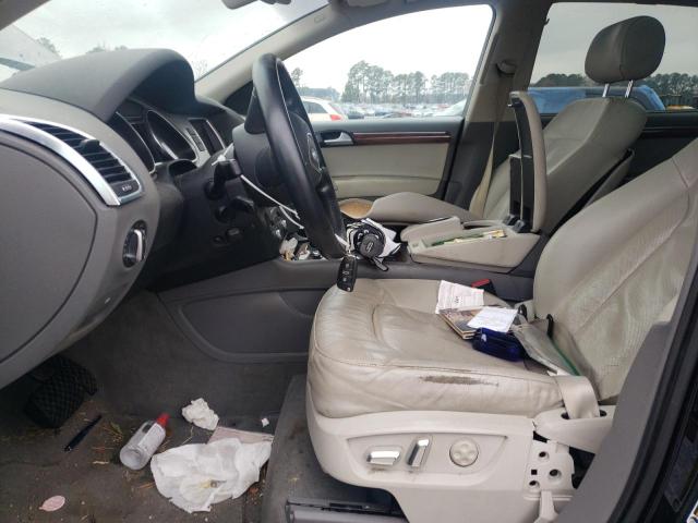 WA1DGAFE5FD026210 - 2015 AUDI Q7 PRESTIGE 黑色 照片 7