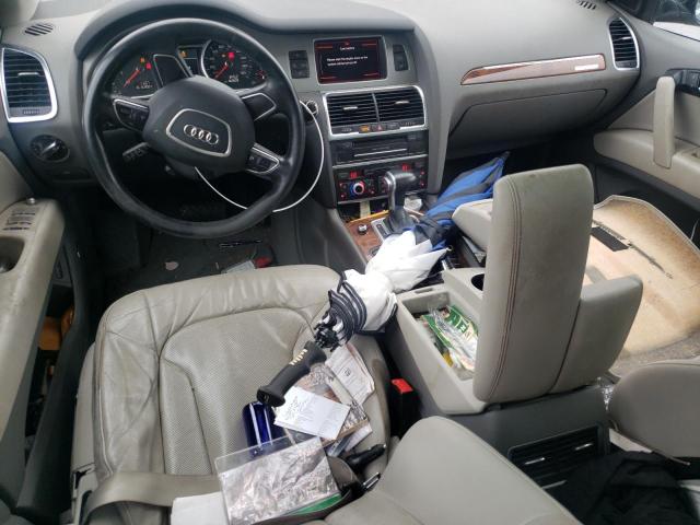 WA1DGAFE5FD026210 - 2015 AUDI Q7 PRESTIGE 黑色 照片 8