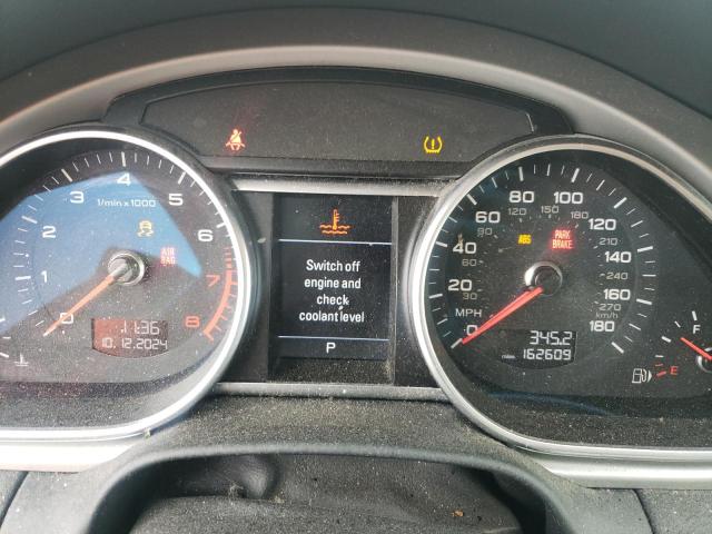 WA1DGAFE5FD026210 - 2015 AUDI Q7 PRESTIGE 黑色 照片 9