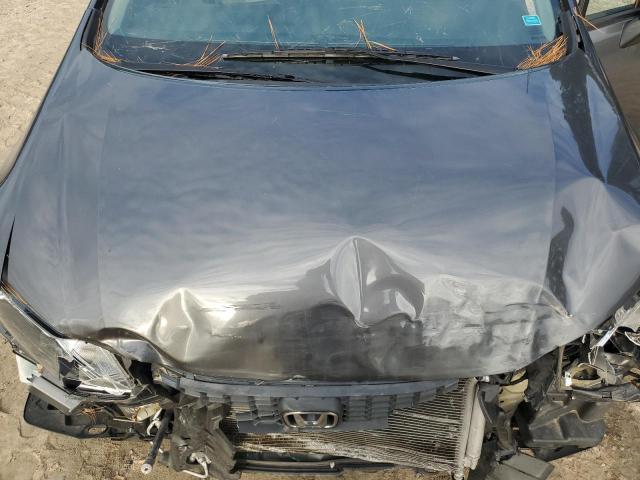 2HGFB2F51DH548241 - 2013 HONDA CIVIC LX 灰色 照片 11