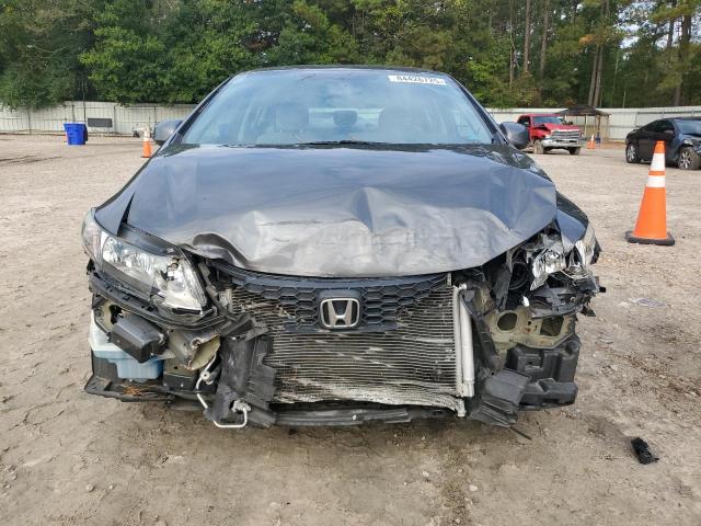 2HGFB2F51DH548241 - 2013 HONDA CIVIC LX 灰色 照片 5