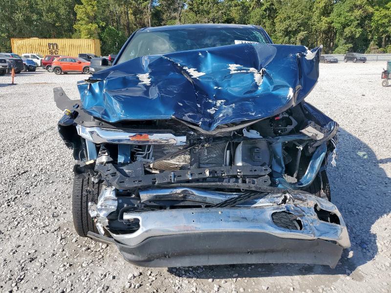 1C6RREFG1NN336076 - 2022 RAM 1500 BIG HORN/LONE STAR BLUE photo 5