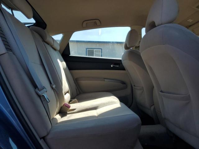 JTDKB22U640099315 - 2004 TOYOTA PRIUS 蓝色 照片 11