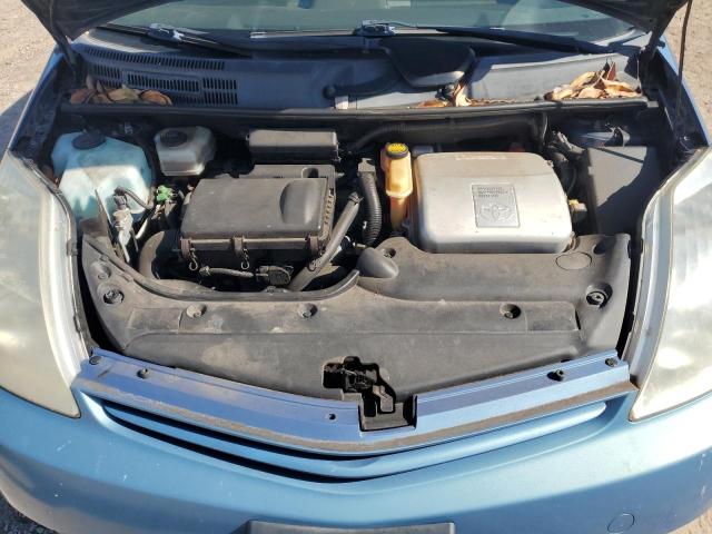 JTDKB22U640099315 - 2004 TOYOTA PRIUS 蓝色 照片 12