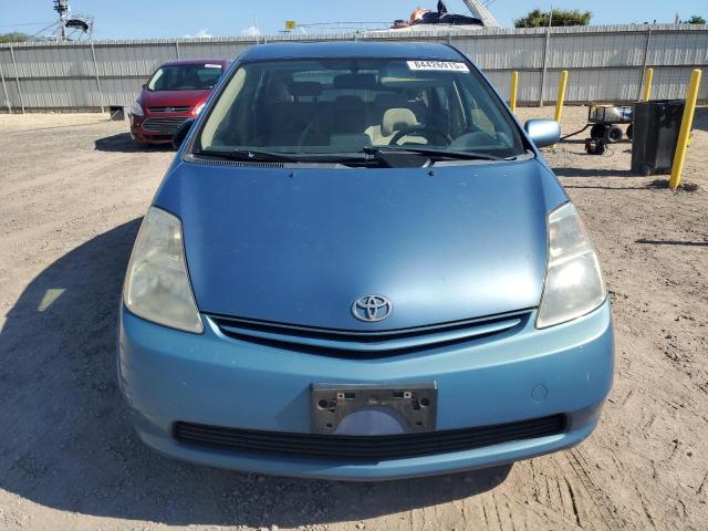 JTDKB22U640099315 - 2004 TOYOTA PRIUS 蓝色 照片 5