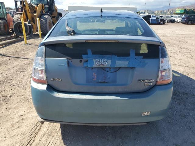 JTDKB22U640099315 - 2004 TOYOTA PRIUS 蓝色 照片 6