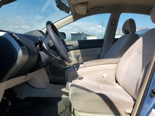 JTDKB22U640099315 - 2004 TOYOTA PRIUS 蓝色 照片 7