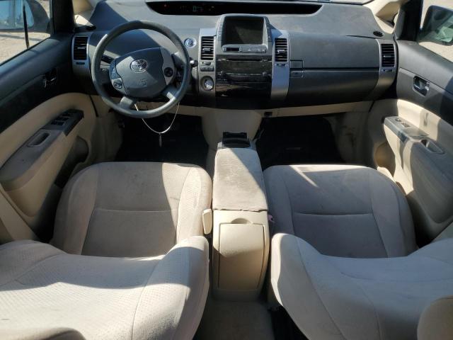 JTDKB22U640099315 - 2004 TOYOTA PRIUS 蓝色 照片 8