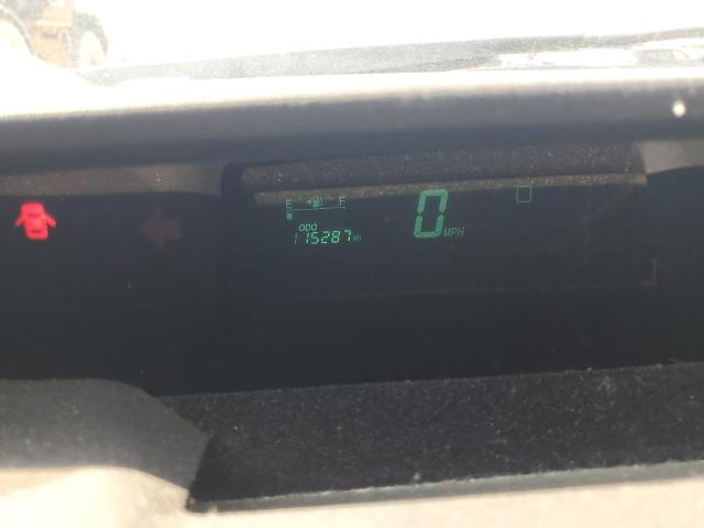 JTDKB22U640099315 - 2004 TOYOTA PRIUS 蓝色 照片 9