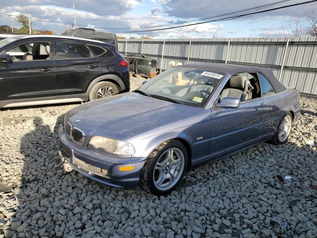 2001 BMW 330 CI, 